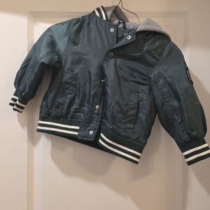 London Fog Kids Bomber Jacket